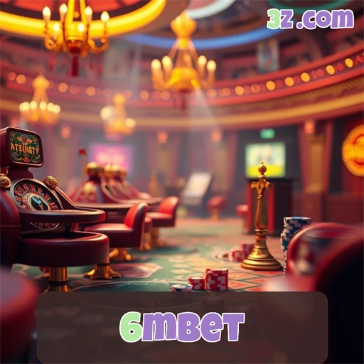 6mbet Cassino Online