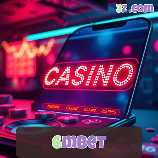A Magia dos Slots no 6mbet: Emoção e Diversão Garantidas